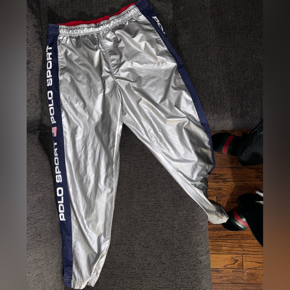 Limited Edition Polo Ralph Lauren Astronaut Pants